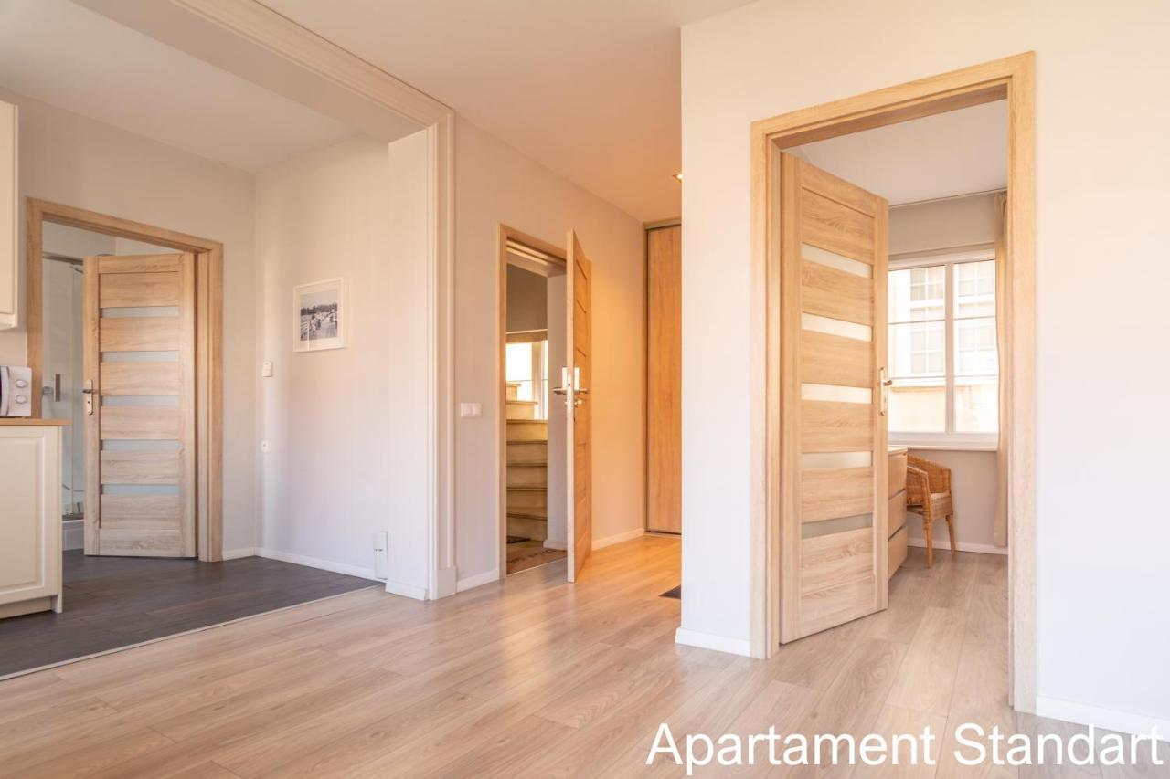 Apartamenty Nad Motlawa Danzig Exterior foto